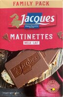 Matinettes Lait
