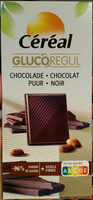 GLUCOREGUL Chocolat noir