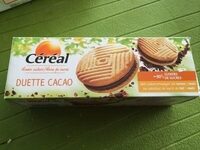 Céréal Cacao Duette