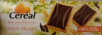 CÉRÉAL koeken choco del. puur