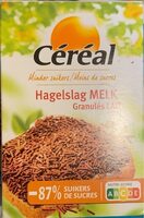 Hagelslag melk