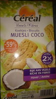 Muesli coco