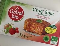 Croq'soja à la provençale
