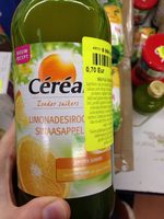 Sirop orange