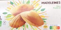 Céréal Madeleines