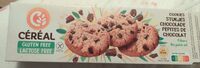 Glutenfree & Lactosefree - Cookies aux pépites de chocolat