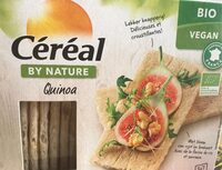 Cereal by nature Quinoa