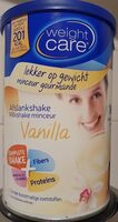 Afslankshake Vanilla