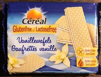 Gaufrettes vanille