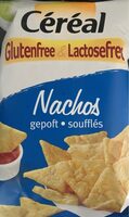 Nachos soufflés