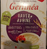 Gerlinéa Repas Minceur Avoine