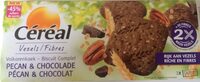 Pecan & chocolat