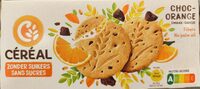 Choc orange