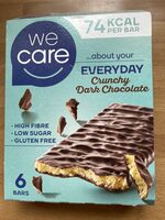 Chrunchy Dark Chocolate