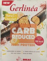 Carb reduced high protein