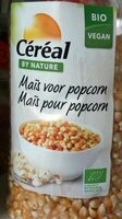 Maïs pour popcorn