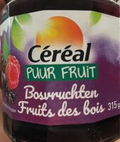 Fruits des bois