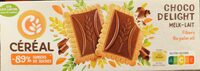 Choco delight lait