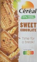 Cereal sweet chocolate