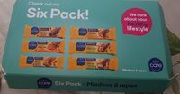 Six pack