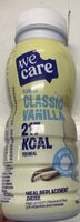 Meal replacement drink Classic Vanilla