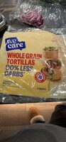 Whole Grain Tortillas