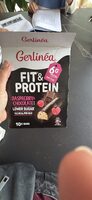 FIT & PROTEIN Raspberry & Chocolate