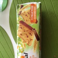 Céréal Pain D'épices Fructose