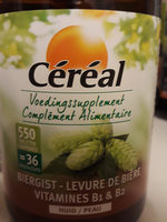 Levure de bière