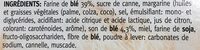 Céréal Speculoos Complet