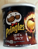 Hot & Spicy
