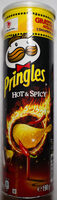 Pringles Hot & Spicy