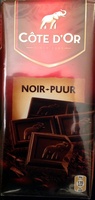 Chocolat Noir-Puur