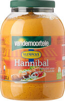 Hannibal Frikadelsaus Vleminckx