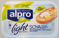 Light Soya à tartiner
