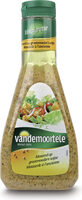 Vandemoortele vinaigrette mosterd