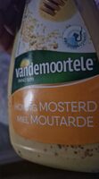 Vinaigrette au miel et à la moutarde