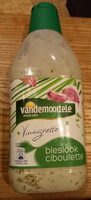 Risso vinaigrette