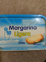 Margarina ligera