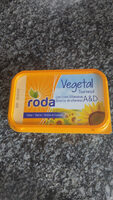 Margarina vegetal
