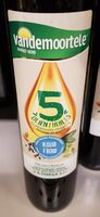 5 huiles