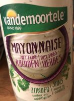 Mayonnaise aux fines herbes