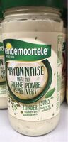 Mayonnaise