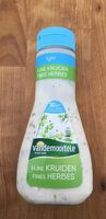 Vinaigrette light aux fines herbes
