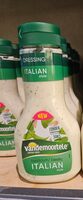 Vandemoortele vinaigrette italian