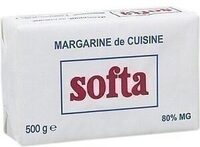 Margarine vegetale de cuisine