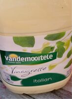 Vinaigrette