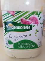 Vinaigrette ciboulette