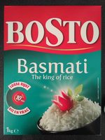 Riz Basmati