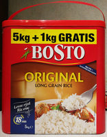 Long grain rice